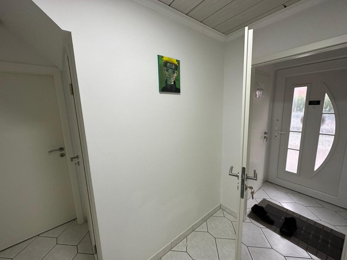 Ferienwohnung Am Hafen Ruestersiel Wilhelmshaven Exterior foto